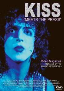 Album Kiss: Meet The Press