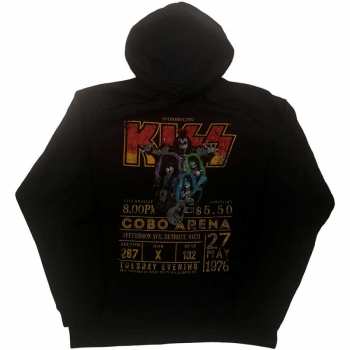 Merch Kiss: Mikina Cobra Arena '76  M