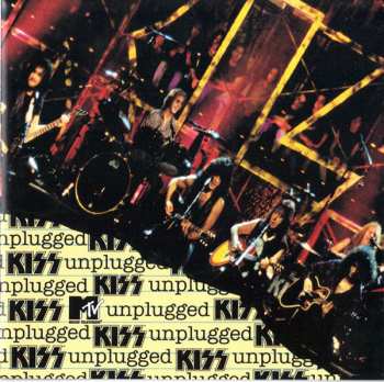 Album Kiss: MTV Unplugged