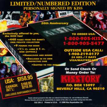 CD Kiss: MTV Unplugged 285006