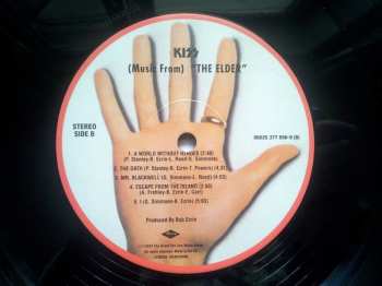 LP Kiss: (Music From) The Elder 540949