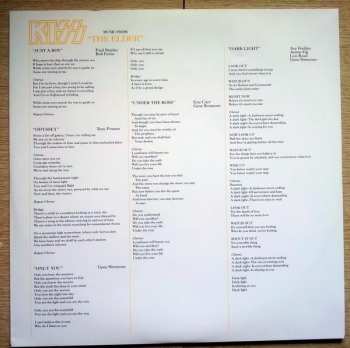 LP Kiss: (Music From) The Elder 540949