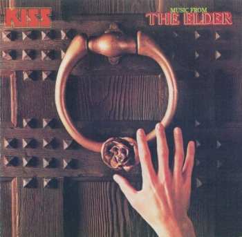 CD Kiss: (Music From) The Elder