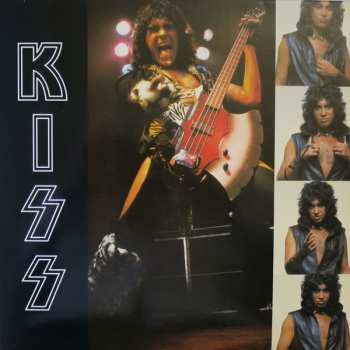 Album Kiss: New York, New York