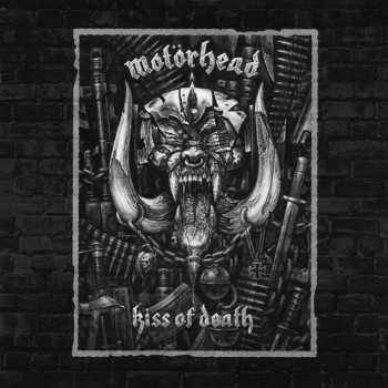 Album Motörhead: Kiss Of Death