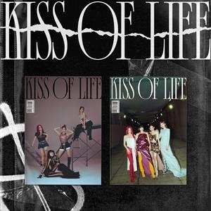 CD Kiss Of Life: Born To Be XX 528436