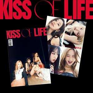 Album Kiss Of Life: Kiss Of Life