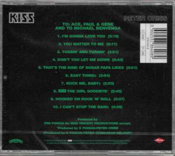 CD Kiss: Peter Criss 317043