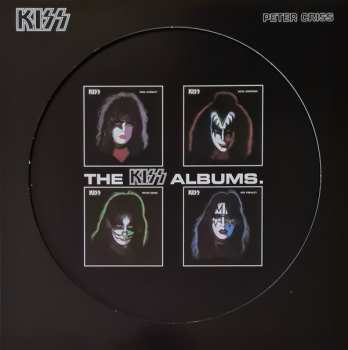 LP Kiss: Peter Criss PIC 27771