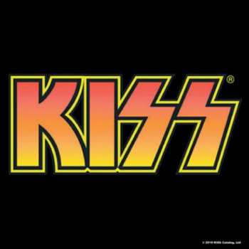 Merch Kiss: Podtácek Logo Kiss