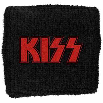 Merch Kiss: Potítko Logo Kiss 