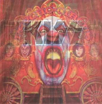 Album Kiss: Psycho Circus