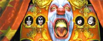 CD Kiss: Psycho Circus 357243