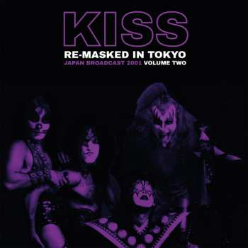 Album Kiss: Re-Masked In Tokyo Vol 2