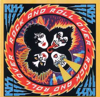 CD Kiss: Rock And Roll Over 379788