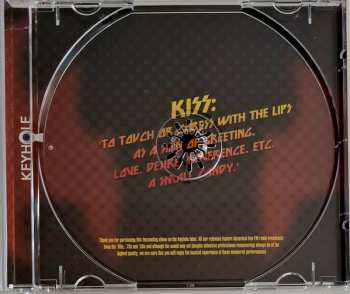 CD Kiss: Lafayette Music Room, Memphis TN April 18 1974 417010