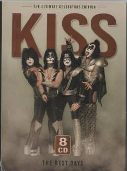 Kiss: The Best Days