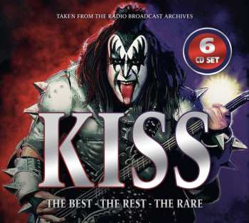 Album Kiss: The Best, The Rest, The Rare