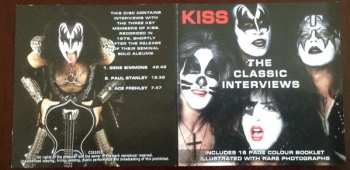 CD Kiss: The Classic Interviews 423432