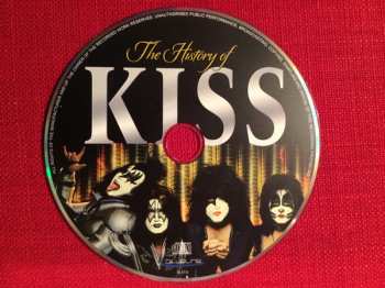CD Kiss: The History Of Kiss  194253