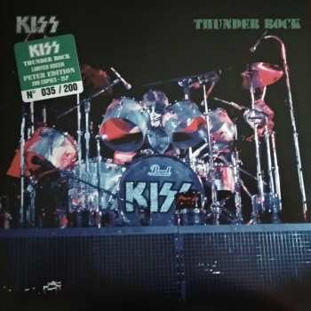 Kiss: Thunder Rock (Peter Edition)