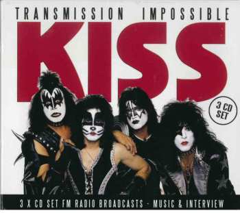 Album Kiss: Transmission Impossible