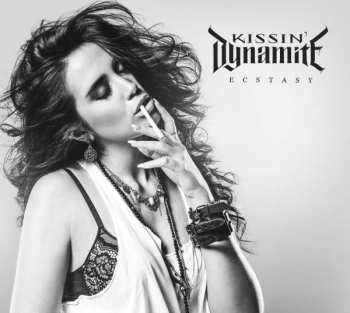 CD Kissin' Dynamite: Ecstasy 400644