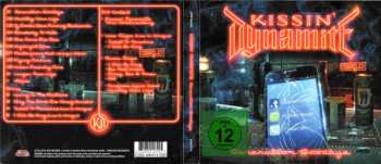 CD/DVD Kissin' Dynamite: Generation Goodbye LTD | DIGI 413838