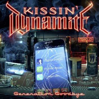 Album Kissin' Dynamite: Generation Goodbye
