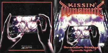 2CD/DVD Kissin' Dynamite: Generation Goodbye (Dynamite Nights) 10593