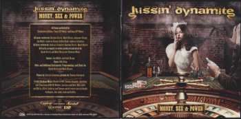 CD Kissin' Dynamite: Money, Sex & Power LTD | DIGI 23929