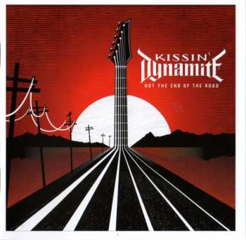 CD Kissin' Dynamite: Not The End Of The Road DIGI 376245