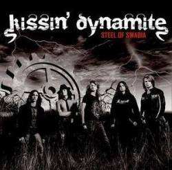 CD Kissin' Dynamite: Steel Of Swabia 34453