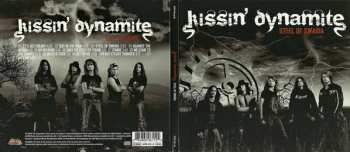 CD Kissin' Dynamite: Steel Of Swabia 34453