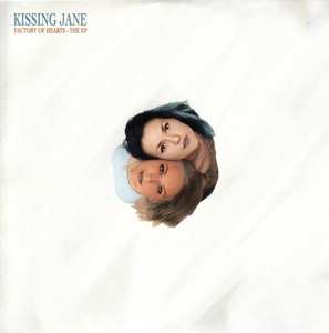 Album Kissing Jane: Factory Of The Hearts