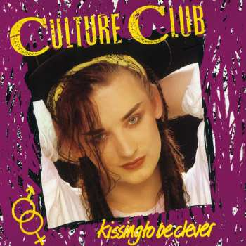 LP Culture Club: Kissing To Be Clever LTD 386148
