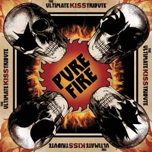 Album Kiss.trib: Pure Fire