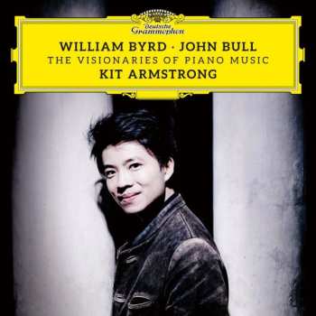 Album Kit Armstrong: The Visionaries Of Piano Music