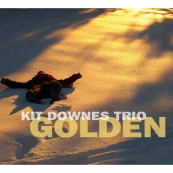 Album Kit Downes Trio: Golden