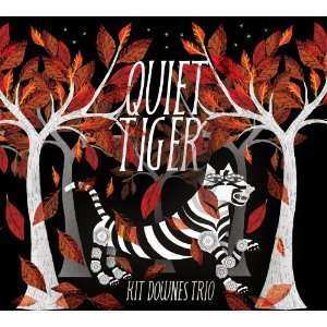 Album Kit Downes Trio: Quiet Tiger
