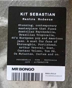 LP Kit Sebastian: Mantra Moderne 73011