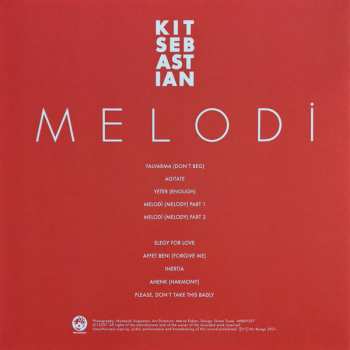 LP Kit Sebastian: Melodi 89108