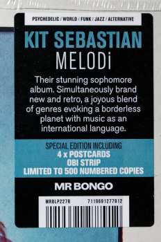 LP Kit Sebastian: Melodi LTD | NUM 104718
