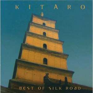 CD Kitaro: Best Of Silk Road 286706