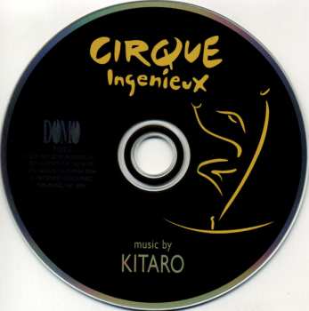 CD Kitaro: Cirque Ingenieux 99607