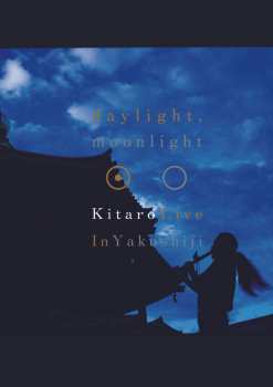 DVD Kitaro: Daylight, Moonlight : Live In Yakushiji 228974