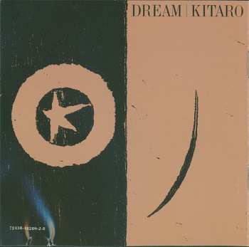 CD Kitaro: Dream 192551