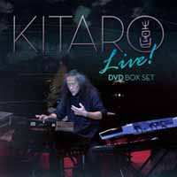 Album Kitaro: Live!