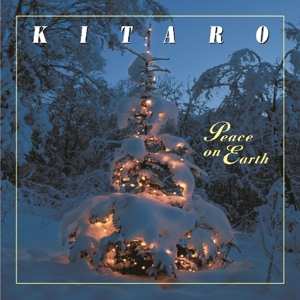 CD Kitaro: Peace On Earth 242088