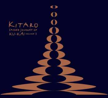 CD Kitaro: Sacred Journey Of Ku-Kai Vol.3 31316